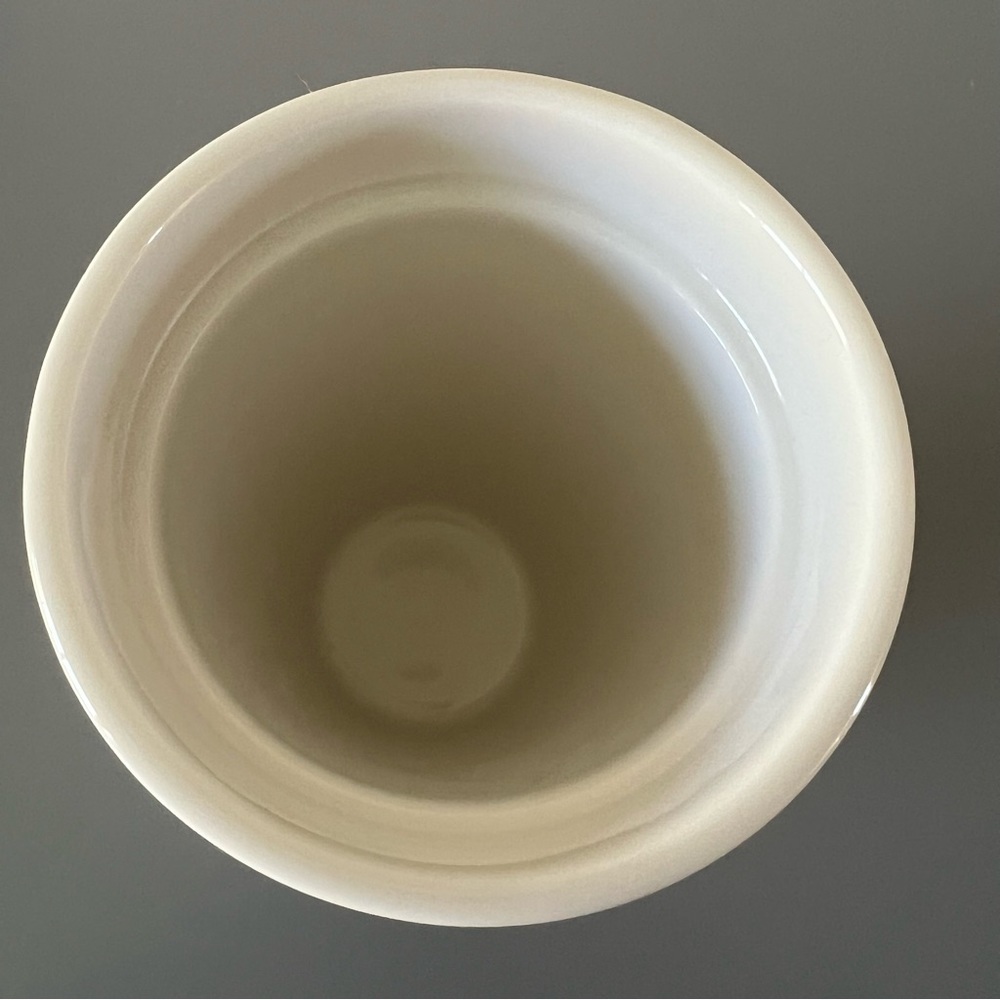 Starbucks Band of Outsiders Rainbow Drip Ceramic‎ Double Wall Cup Mug  12oz - Picture 6 of 8